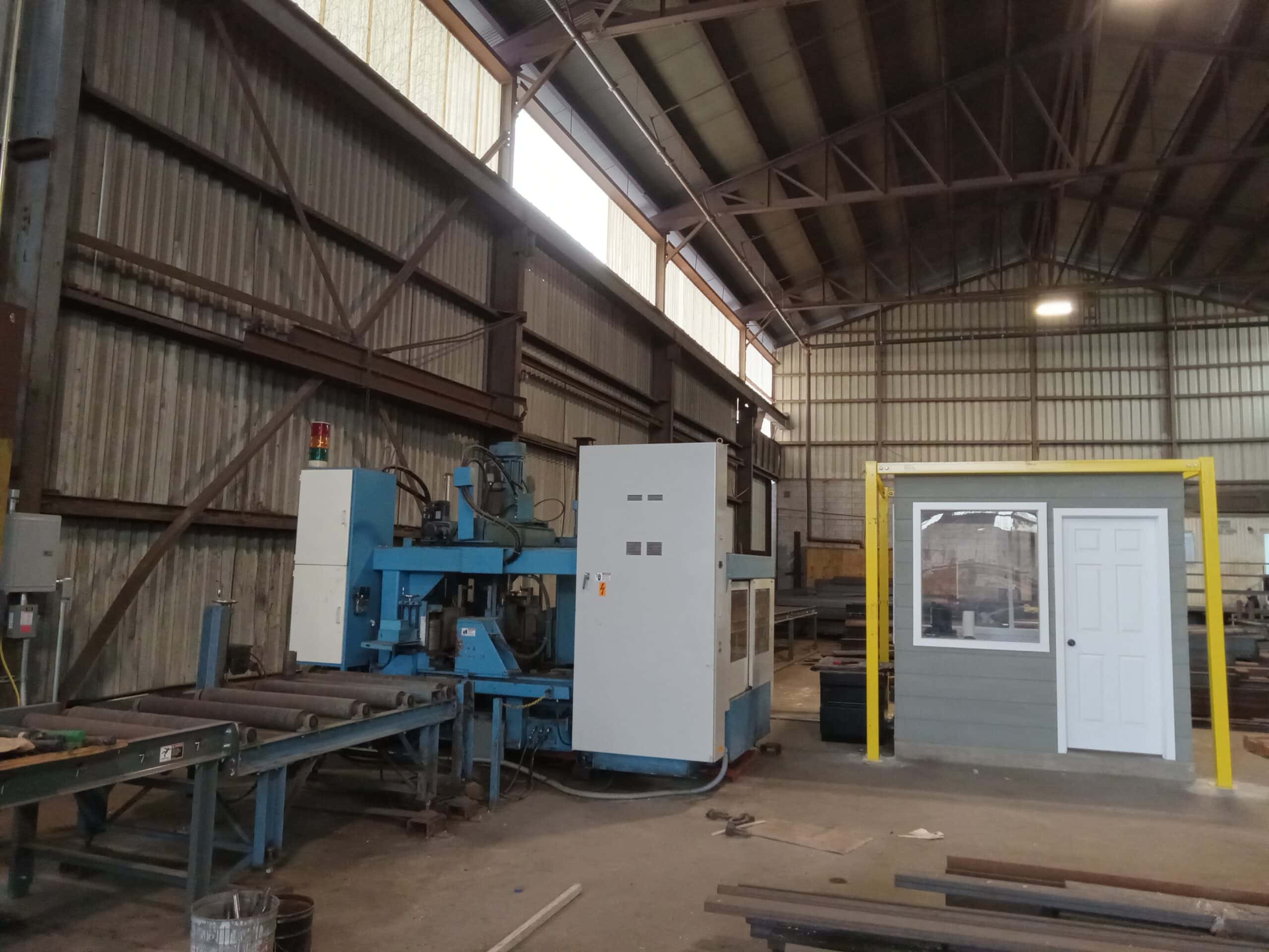Beam Drill Line
