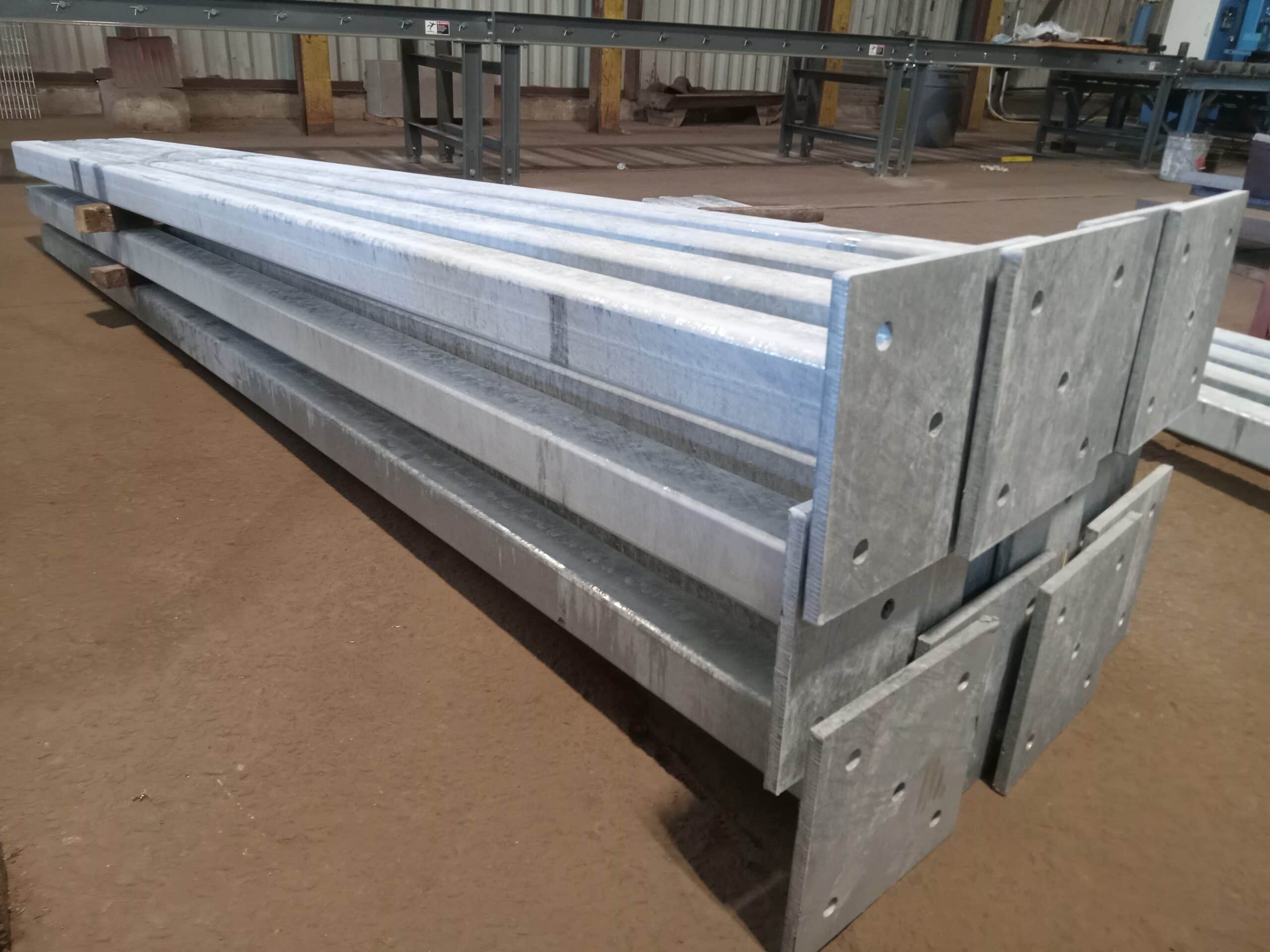 Welded Parts