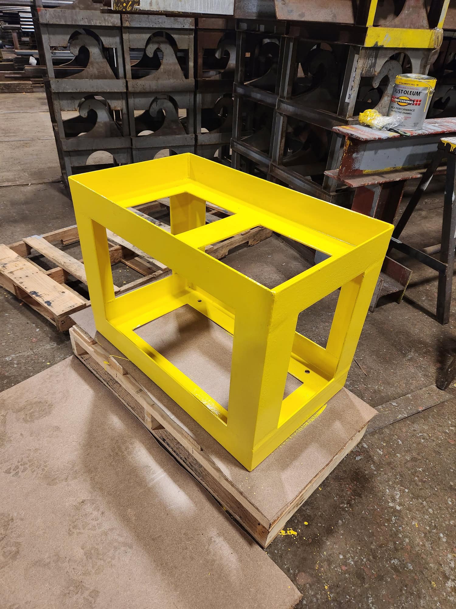 Generator Stand