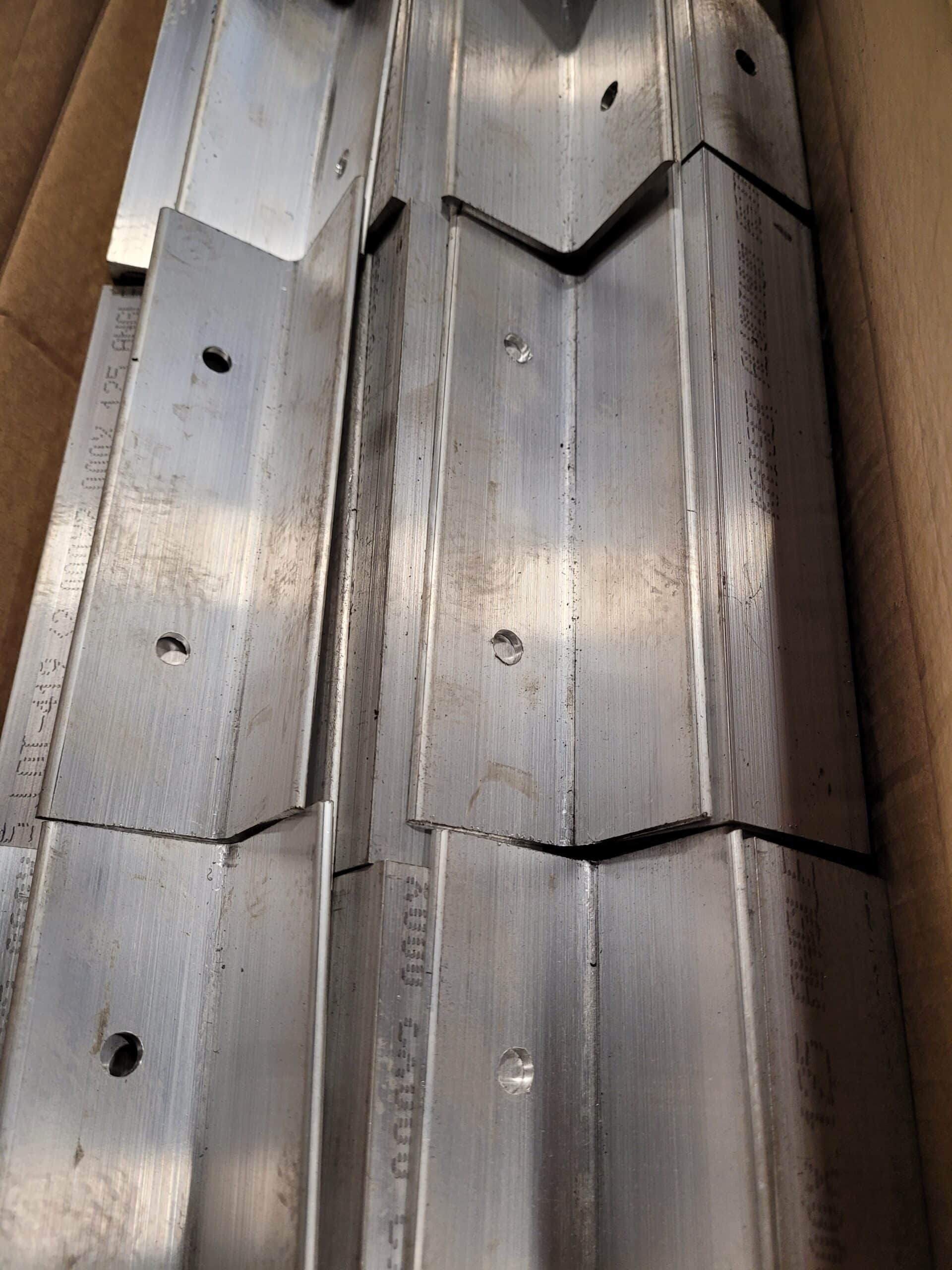 Square Tubing Table