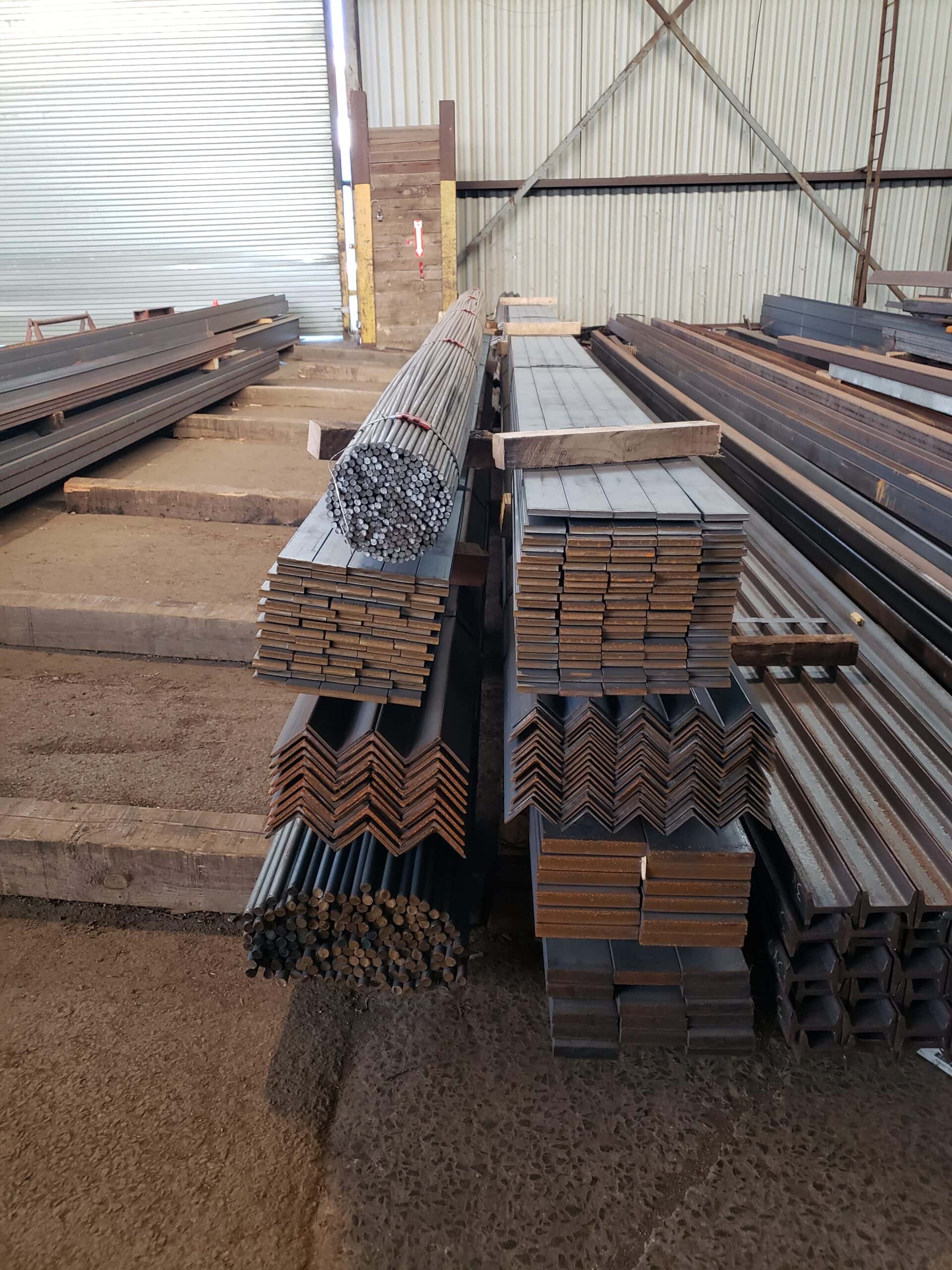 Steel Stock