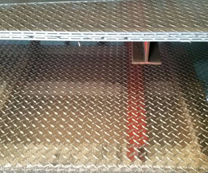 Diamond Plate