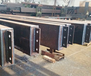 Long Square Beams