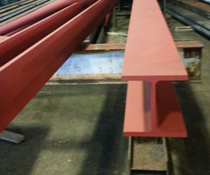 Single I-Beam
